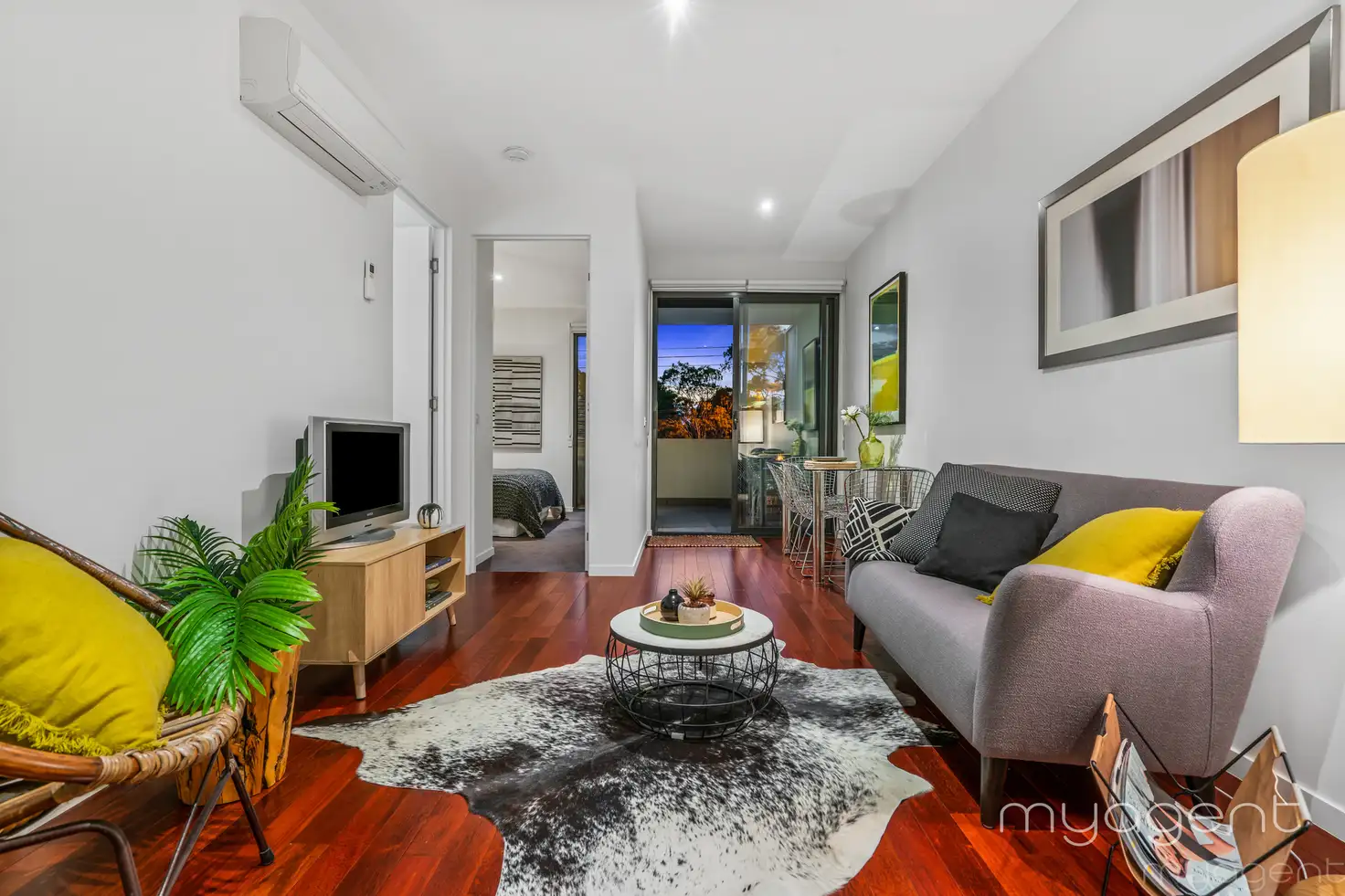 Main view of Homely apartment listing, 204/658-660 Blackburn Road, Notting Hill VIC 3168