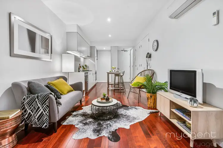Third view of Homely apartment listing, 204/658-660 Blackburn Road, Notting Hill VIC 3168