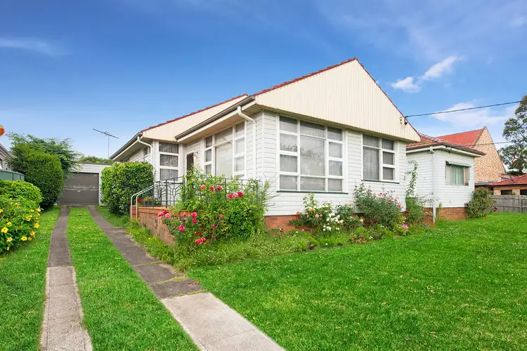 Main view of Homely house listing, 15 Lauma Avenue, Greenacre NSW 2190