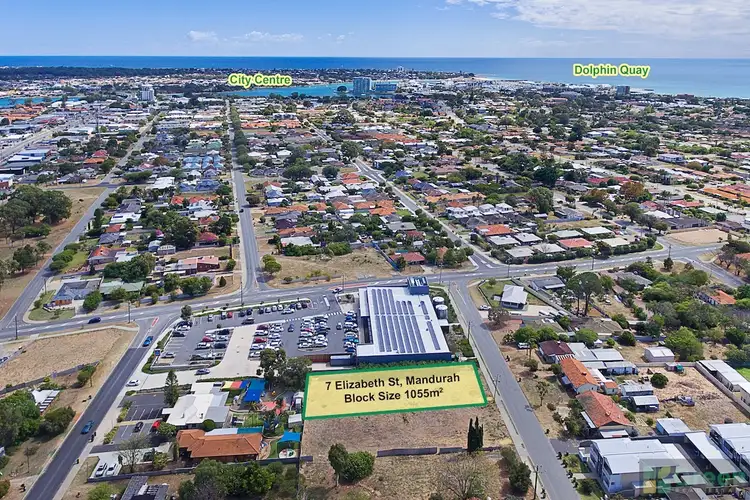 7 Elizabeth Street, Mandurah WA 6210