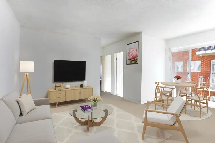 Second view of Homely apartment listing, 7/3 Francis Street, Dee Why NSW 2099