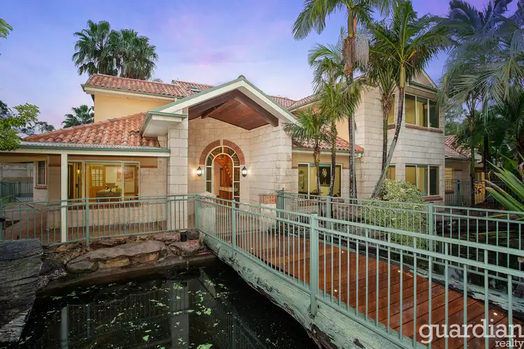 4 Nyari Road, Kenthurst NSW 2156