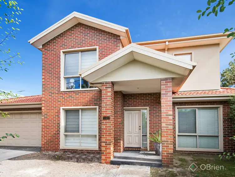 Main view of Homely townhouse listing, 1/23 Baden Powell Place, Mount Eliza VIC 3930