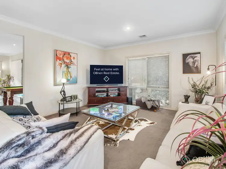Second view of Homely townhouse listing, 1/23 Baden Powell Place, Mount Eliza VIC 3930