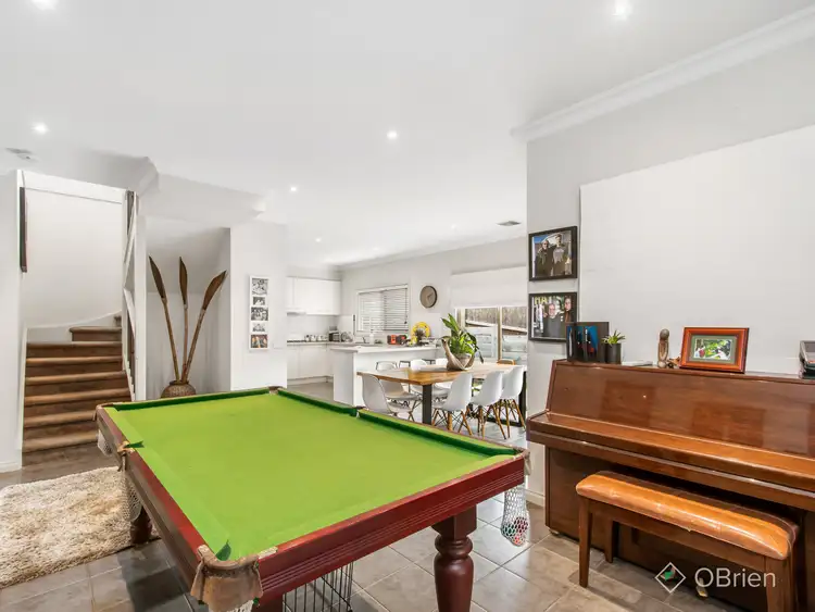 Third view of Homely townhouse listing, 1/23 Baden Powell Place, Mount Eliza VIC 3930