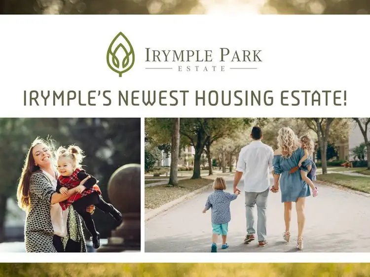 Main view of Homely land listing, LOT 3 Irymple Park Estate, Irymple VIC 3498
