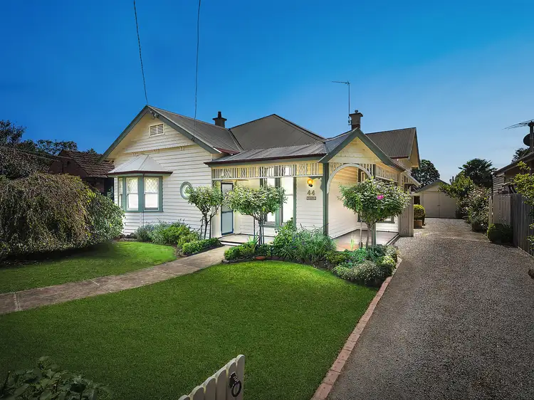 Main view of Homely house listing, 44 Lawton Avenue, Geelong West VIC 3218