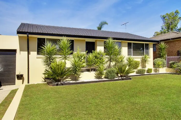 Main view of Homely house listing, 5 Books Place, Dean Park NSW 2761