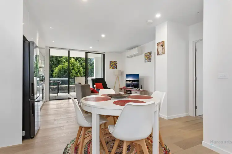 Second view of Homely apartment listing, 103/2 Moonering Drive, Coburg VIC 3058