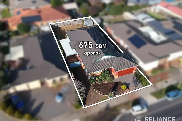 Second view of Homely house listing, 110 Thames Boulevard, Werribee VIC 3030