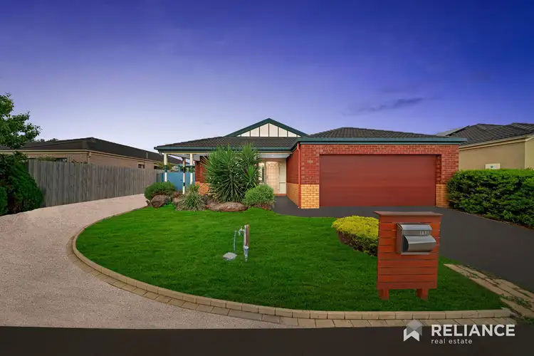Third view of Homely house listing, 110 Thames Boulevard, Werribee VIC 3030