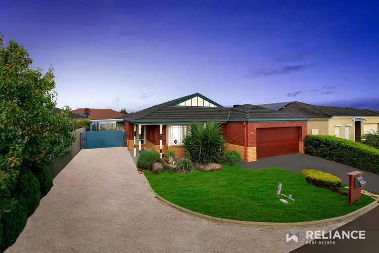 Fourth view of Homely house listing, 110 Thames Boulevard, Werribee VIC 3030