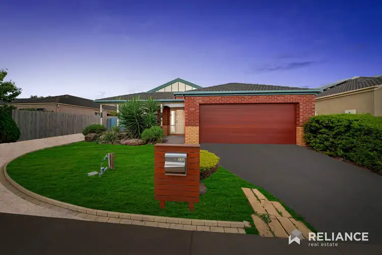 Fifth view of Homely house listing, 110 Thames Boulevard, Werribee VIC 3030