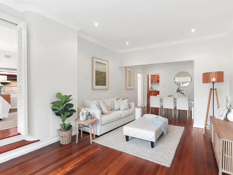 Second view of Homely house listing, 3 Wood Street, Lane Cove NSW 2066