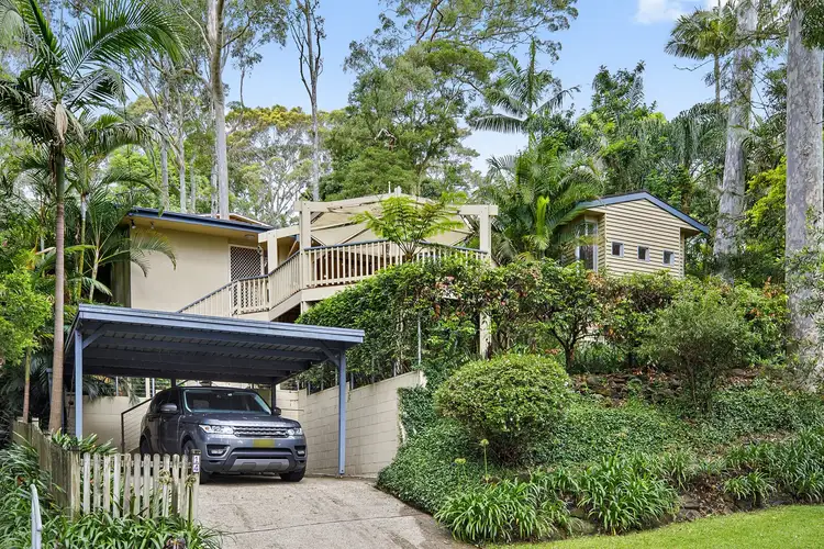 Third view of Homely house listing, 14 Algona Street, Bilgola Plateau NSW 2107
