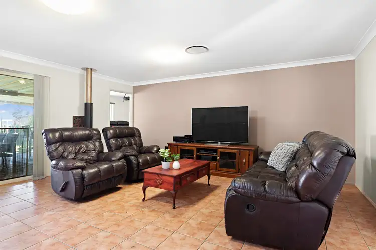 Second view of Homely house listing, 85 Oak Place, Mackenzie QLD 4156