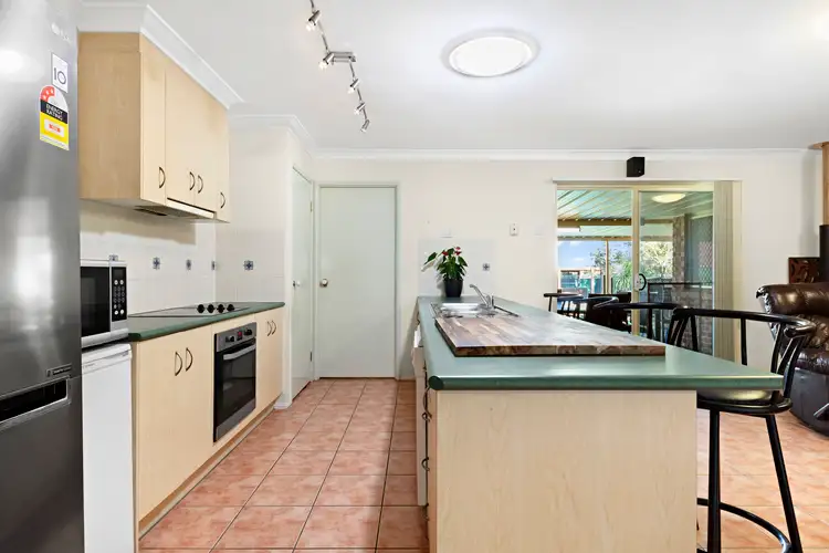Third view of Homely house listing, 85 Oak Place, Mackenzie QLD 4156