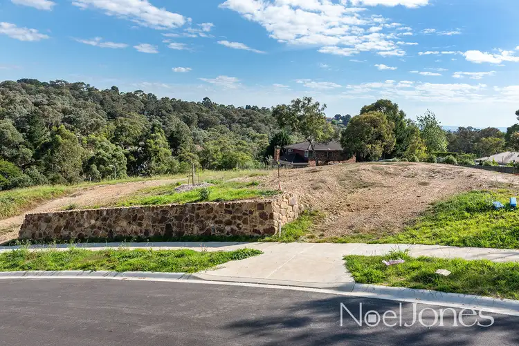 Second view of Homely land listing, 17 Aspen Court, Warranwood VIC 3134