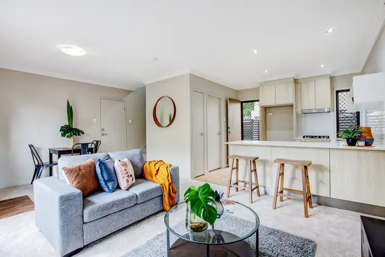 Second view of Homely townhouse listing, 55/1914 Creek Road, Cannon Hill QLD 4170