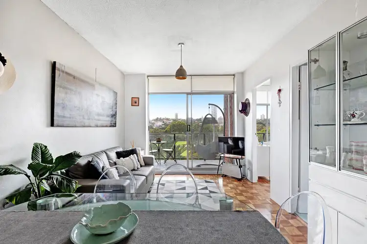 Third view of Homely unit listing, 22/40A Roslyn Gardens, Rushcutters Bay NSW 2011