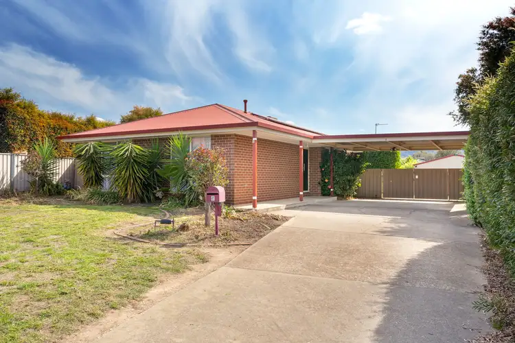 Main view of Homely house listing, 5 Kingsbury Court, Wodonga VIC 3690