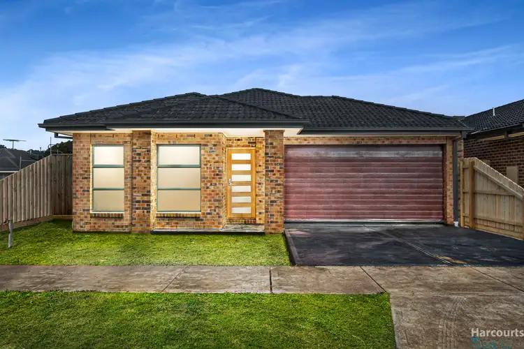 Main view of Homely house listing, 91 Nancarrow Drive, Doreen VIC 3754