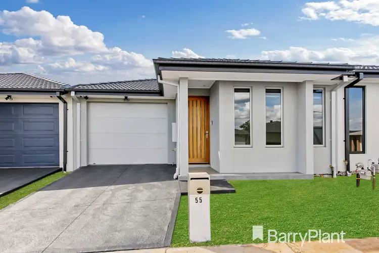 55 Rockingham Circuit, Harkness VIC 3337