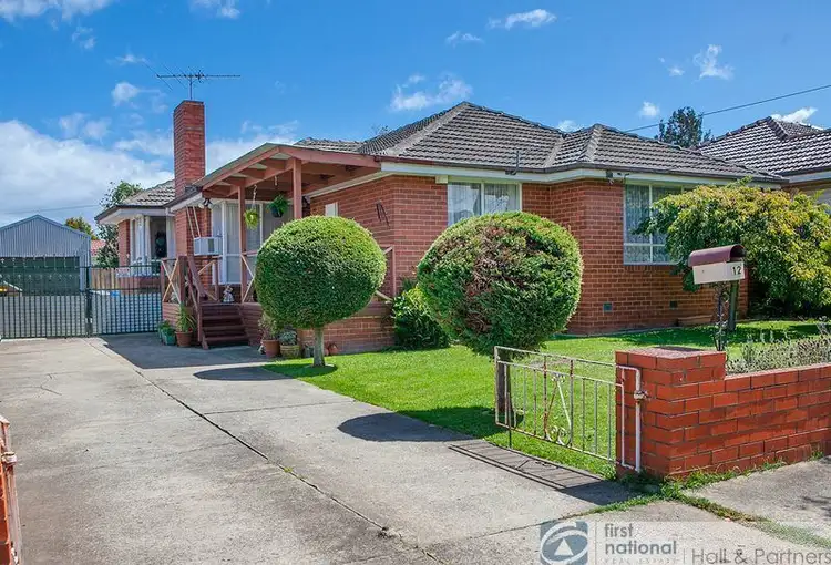 12 Hopetoun Street, Dandenong VIC 3175