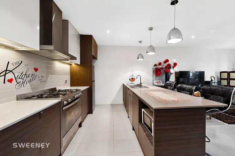 Second view of Homely townhouse listing, 12 Florence Place, Sunshine West VIC 3020