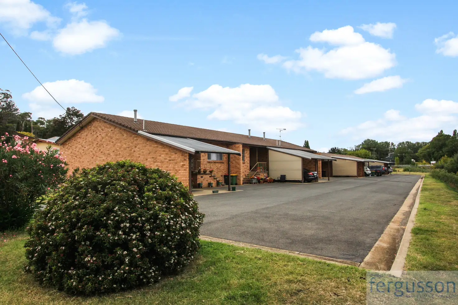 Main view of Homely block of units listing, 1-7/4 Tumut Street, Cooma NSW 2630