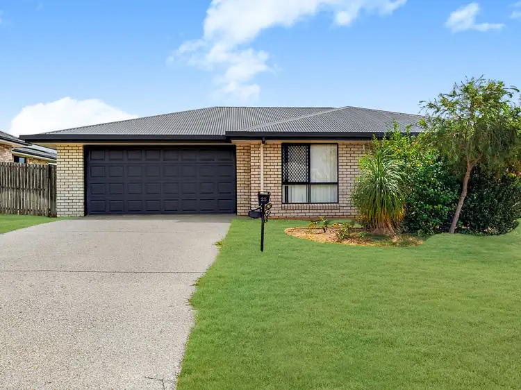 Main view of Homely house listing, 25 Bronco Crescent, Gracemere QLD 4702