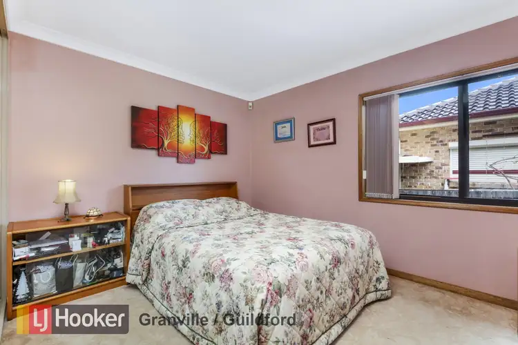 Fifth view of Homely house listing, 215 Excelsior Street, Guildford NSW 2161