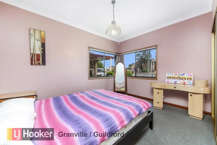 Sixth view of Homely house listing, 215 Excelsior Street, Guildford NSW 2161