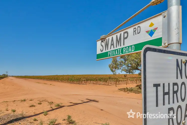 Seventh view of Homely rural property listing, 110 Swamp Road, Red Cliffs VIC 3496