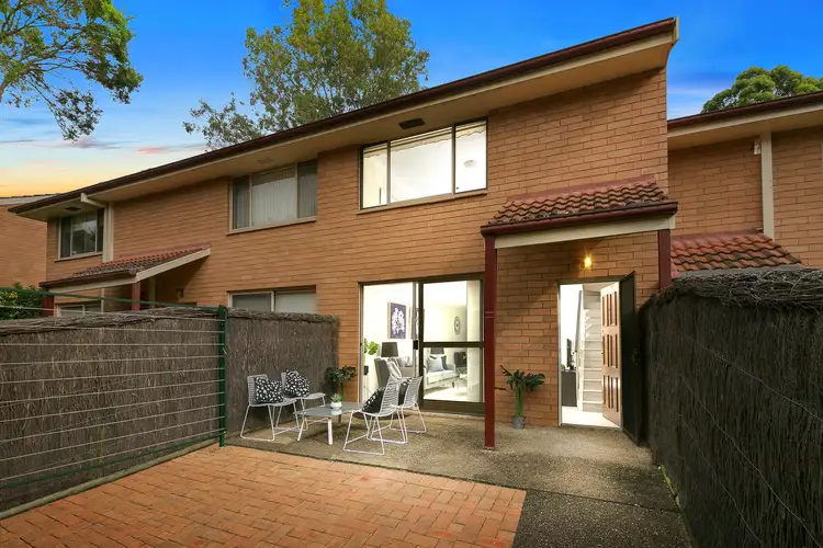 Main view of Homely townhouse listing, 54/7-15 Taranto Road, Marsfield NSW 2122
