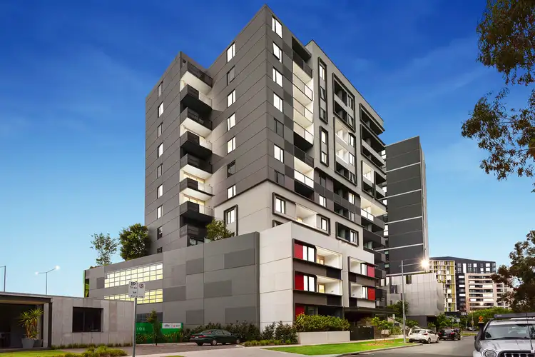 Second view of Homely unit listing, 305/51 Galada Avenue, Parkville VIC 3052