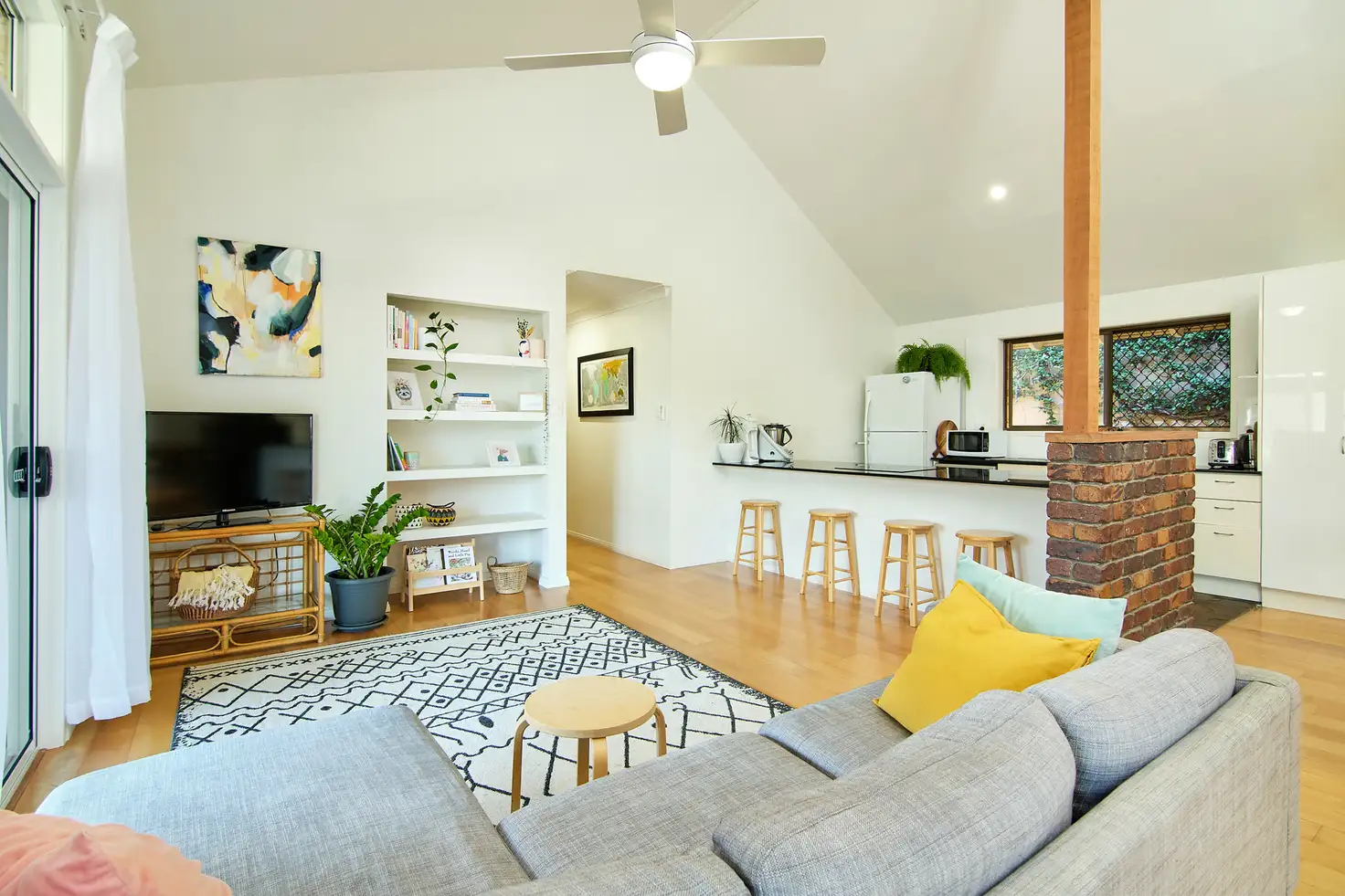 Main view of Homely house listing, 17 Hillcrest Avenue, Tugun QLD 4224