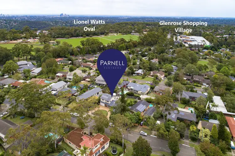 43 Pringle Avenue, Belrose NSW 2085