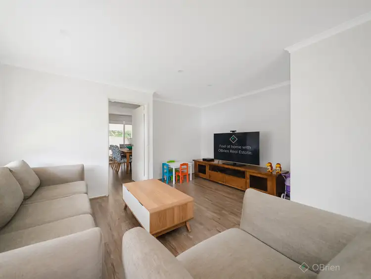 Second view of Homely house listing, 105 Pound Road, Hampton Park VIC 3976
