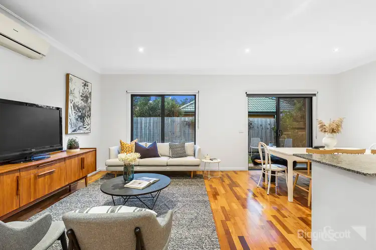 Second view of Homely townhouse listing, 2/6 Baird Street, Maidstone VIC 3012
