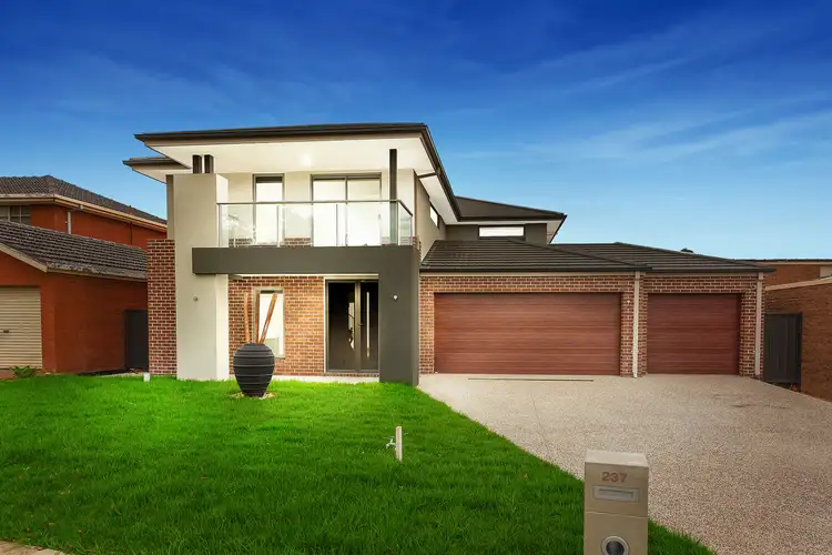 237 Burrowye Crescent, Keilor VIC 3036