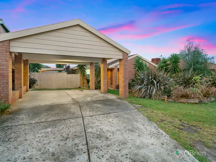 Second view of Homely house listing, 17 Panoramic Drive, Langwarrin VIC 3910