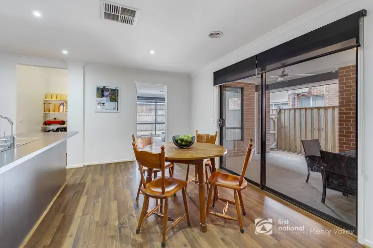 Fourth view of Homely house listing, 62 Renaissance Boulevard, Mernda VIC 3754