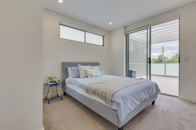Third view of Homely apartment listing, 21/7 Chapman Avenue, Beecroft NSW 2119