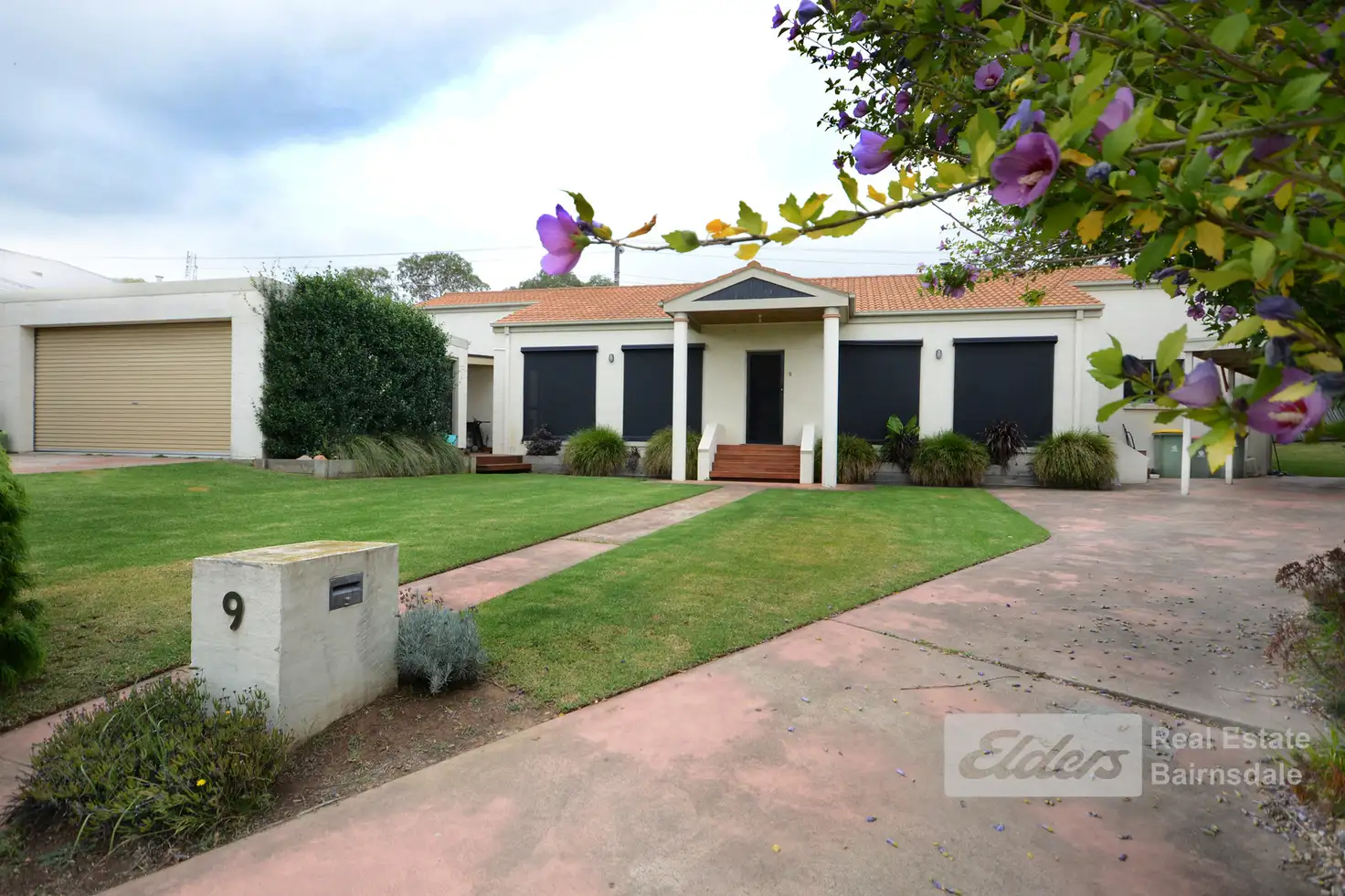 Main view of Homely house listing, 9 The Grange, Lucknow VIC 3875