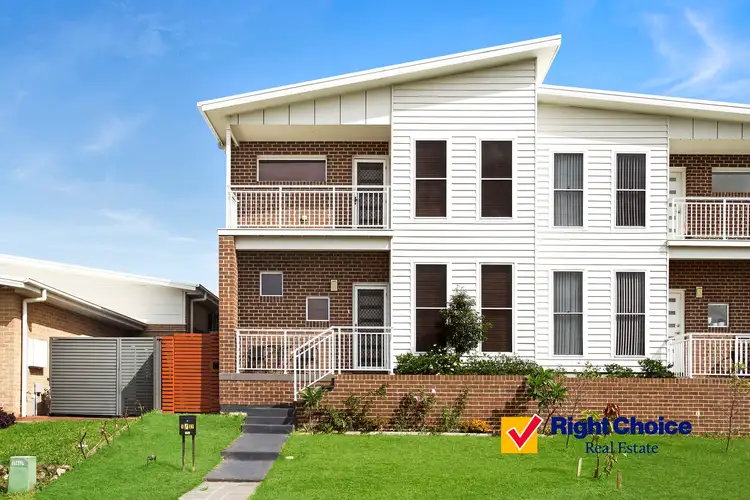 Second view of Homely semi-detached listing, 1/37 Brooks Terrace, Kanahooka NSW 2530