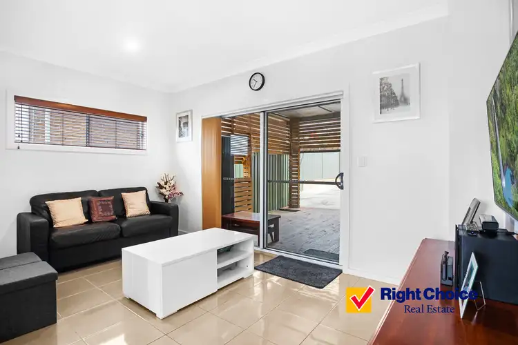 Fifth view of Homely semi-detached listing, 1/37 Brooks Terrace, Kanahooka NSW 2530