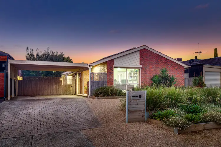 15 Australia Drive, Taylors Lakes VIC 3038