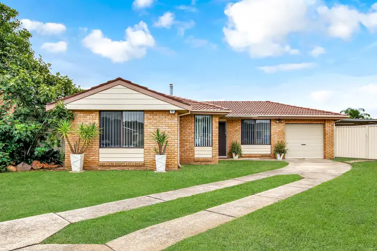 Main view of Homely house listing, 3 Ipel Close, St Clair NSW 2759