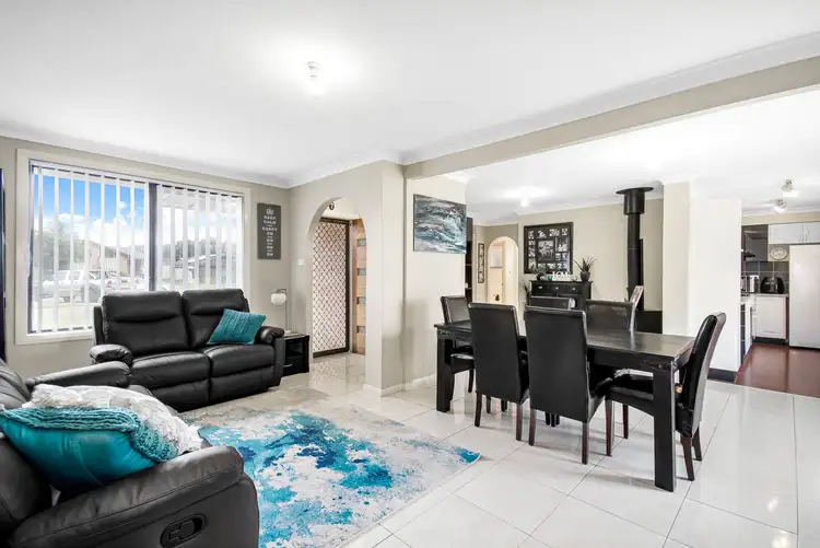Fifth view of Homely house listing, 3 Ipel Close, St Clair NSW 2759